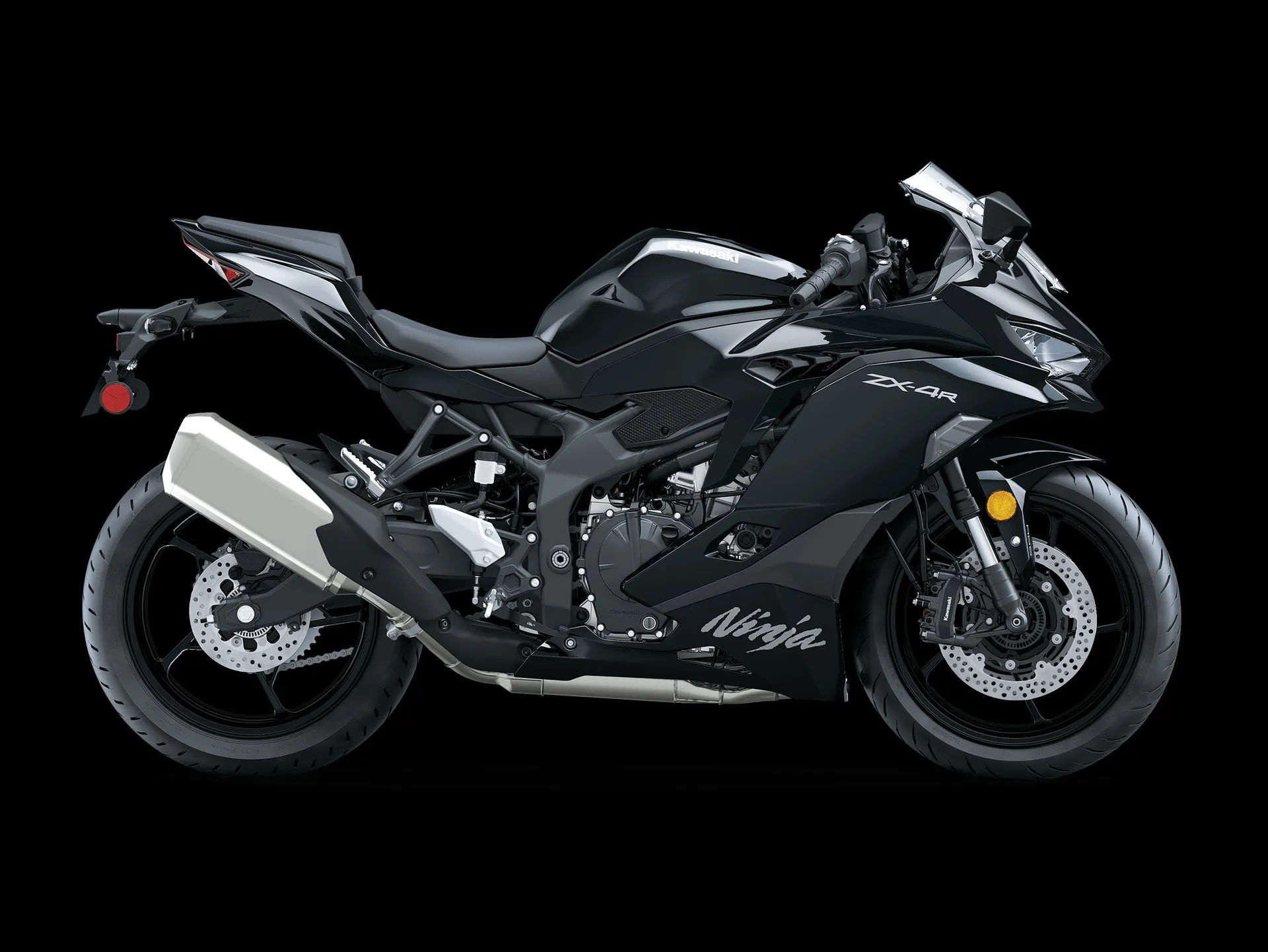 Kawasaki NINJA ZX-4 R ABS | Multimotos Uruguay | Multimotos